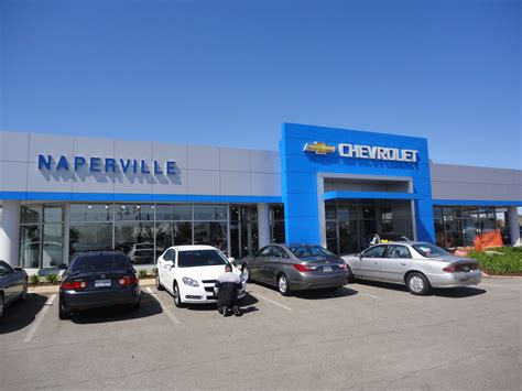 Chevy Of Naperville