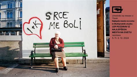 UNM x TRESK⏐Najlepše mesto na svetu in Multipraktik studio: Lep pozdrav ...