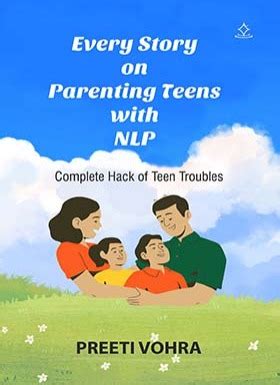 Every Story on Parenting Teens with NLP - Shashwat Publication