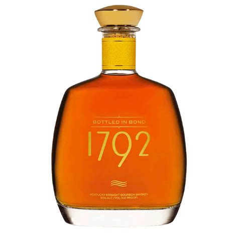 Buy 1792 Bottled in Bond Bourbon Whiskey | Premium Craft Bourbon – i ...