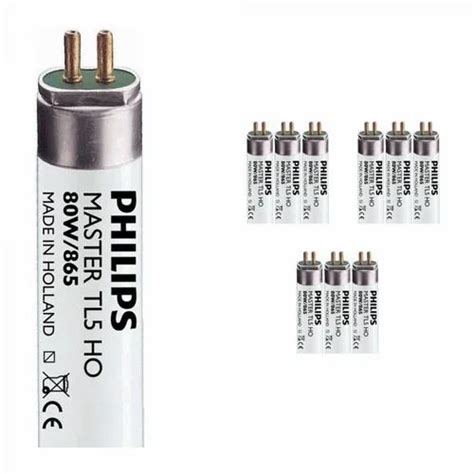 PHILIPS FLOURESCENT TUBES - Fluorescent Tubes Philips Master TL 5 HO ...