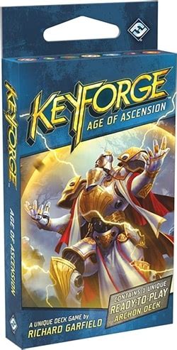 Image result for Keyforge Set