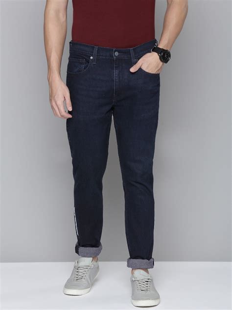 Levis Men 512 Slim Fit Mid-Rise Clean Look Stretchable Jeans - Price ...