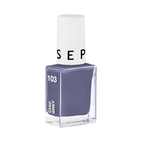 Nail Polish • 103 Chic Grey