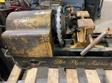 Image result for Oster Manual Threading Machine