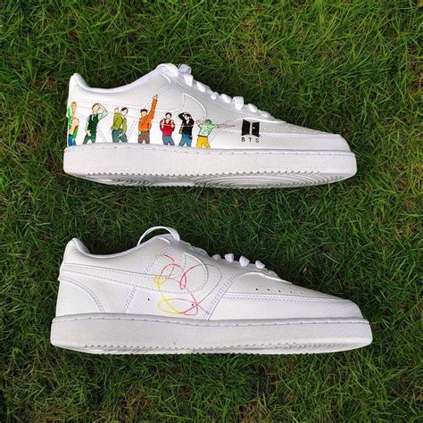 Nike Court Vision x BTS – Knickgasm