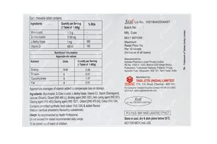 Q Life Tablets Tablet 10 - Uses, Side Effects, Dosage, Price | Truemeds
