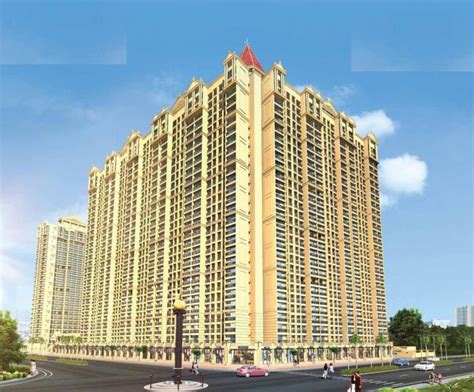 Flats for Sale in Siddhi Highland Springs, Dhokali Thane : Resale Flats ...