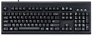 Amazon.in: Buy Perixx PERIBOARD-106US, Performance wired keyboard - 20 ...