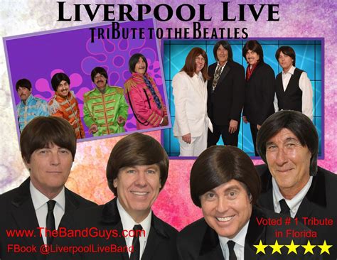 Liverpool Live - LIVE @ Richey Suncoast Theatre, Richey Suncoast ...