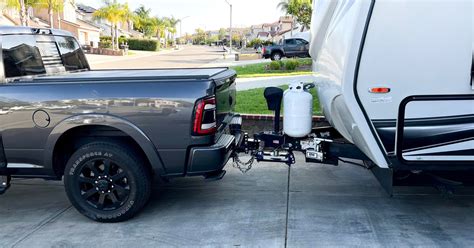 Ogden Utah Trailer Hitch Installations - Western Linings