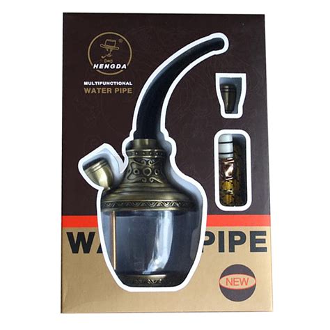 Buy Online | Multi-Functional Smoking Water Pipe Hookah Hukka Hooka ...