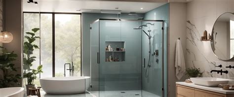 Image result for Installing a Walk-In Shower
