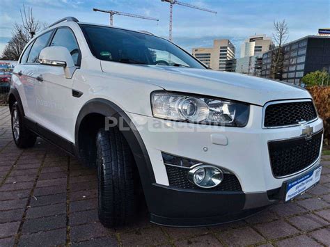 Chevrolet Captiva 2013 from Germany (Lot: 440856470) – PLC Auction