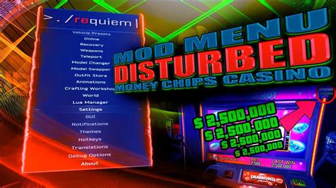 Image result for Disturbed Mod Menu PC
