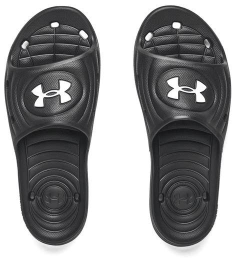 Under Armour Men Locker IV Bathing Sandal | Recon Company