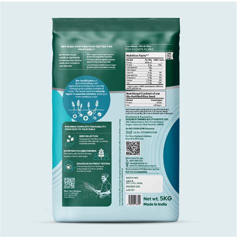 Buy Low GI Rice Online - Better Nutrition