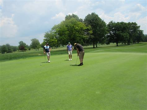 Scholarship Benefit 2021–Sandy Run Country Club | PAGCS