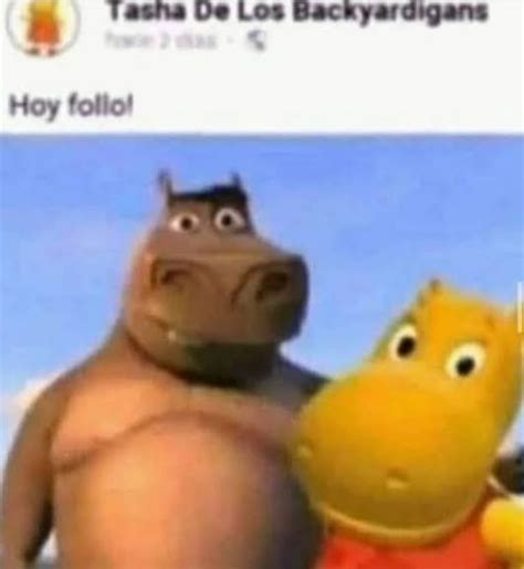 Image result for Meme Choice Backyardigans