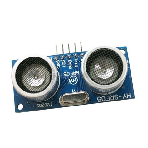HY-SRF05 Ultrasonic Distance Sensor Module Replace | Ubuy India