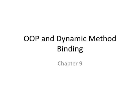 Image result for Dynamic Binding in Oops Concept in Java