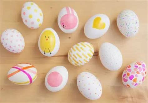 创意可爱的鸡蛋画手工作品图解 在蛋壳外大展身手的绘画出精美逼真的画像[ 图片/6P ] - 优艺星手工diy