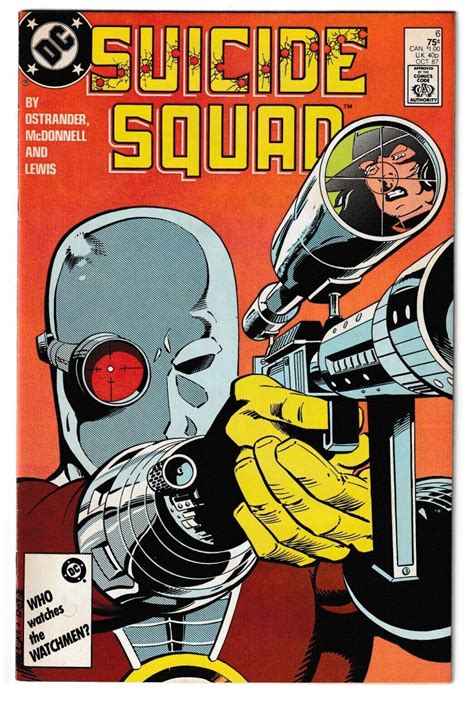 Suicide Squad (DC Comics, 1987) 1-66 Pick Your Book Comp Your Run! | eBay