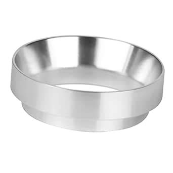 CALANDIS® 51mm Espresso Dosing Funnel Aluminum Alloy Coffee Dosing ...