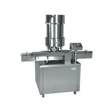 Capping Machine - Cap Sealing Machine Manufacturer from Mumbai