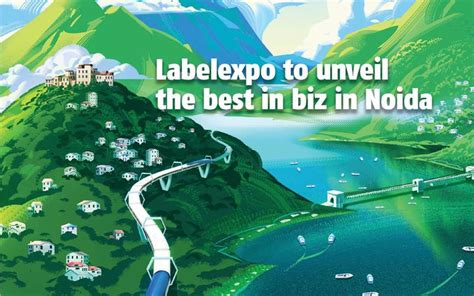 Labelexpo to unveil the best in biz in Noida - The Noel DCunha Sunday ...