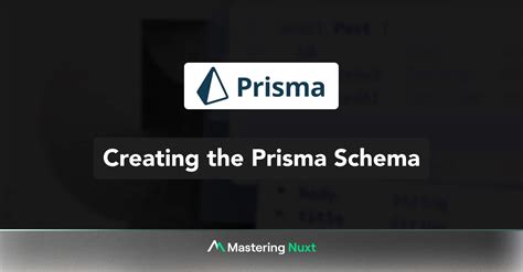 Image result for Prisma Schema GUI