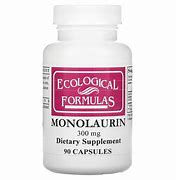 Image result for Ecological Formulas Monolaurin 300 MG