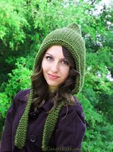 Image result for Loom Knit Bunny Hat