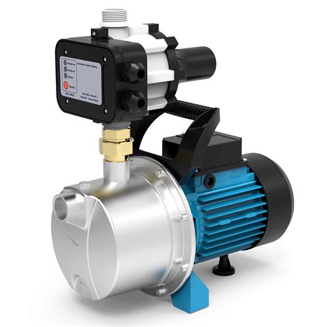 Snapklik.com : BOMGIE 15HP Water Pressure Booster Pump For Home