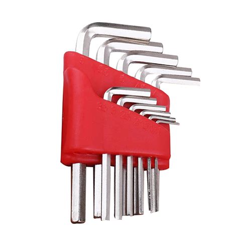 Llaves Allen y Llaves de Tuerca: Un Must-Have para Muebles Modernos