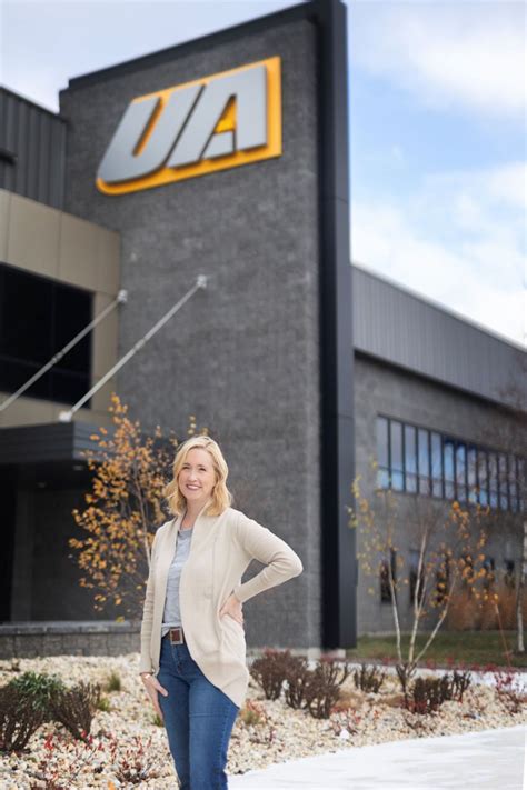 We are thrilled to welcome Rebecca Bortner as United Alloy’s new Chief Commercial Officer. In ...