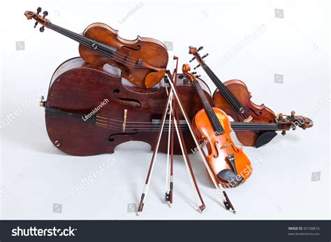 String Instruments Family