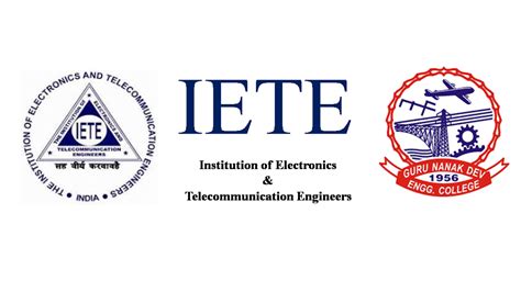 IETE | Department of Electronics & Communication Engineering