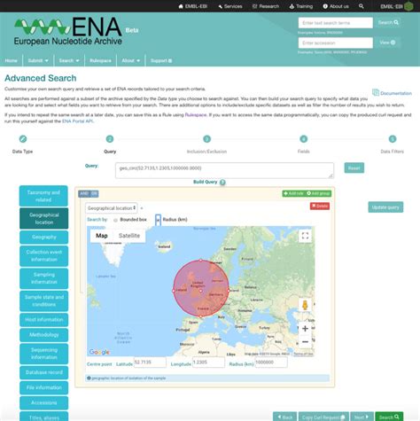 Image result for Query Search Interface