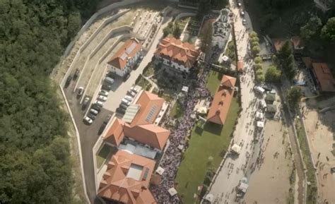 Važno za sve vernike: Evo šta će se desiti u manastiru Tumane 20 ...