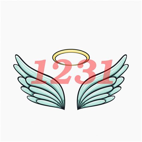 What Does The Angel Number 1231 Mean? - TheReadingTub