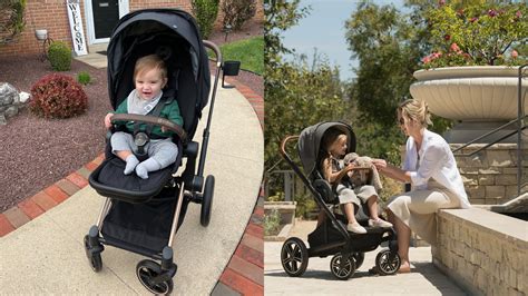 Cybex Priam4 vs. Nuna Mixx Next | Stroller Comparison