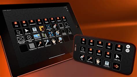 Image result for Affinity Publisher Stream Deck Layout