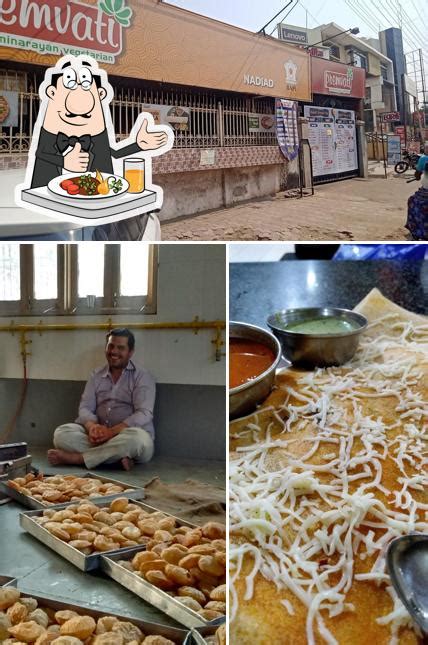 Premvati Uphaar Gruh, Nadiad - Restaurant menu, prices and reviews