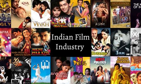 Top 5 Film Industry in India 2022