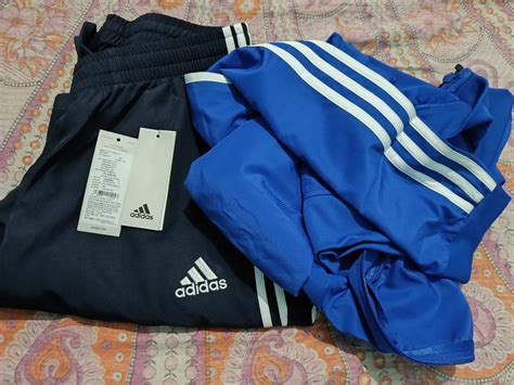 adidas Men Polyester IN SMU WV TT Sports Suit TRAKHA/BLACK (M) : Amazon ...