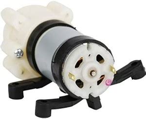 BITSKY INDIA DC 6-12V R385 Mini Water Pump Air Diaphragm Pump Diaphragm ...