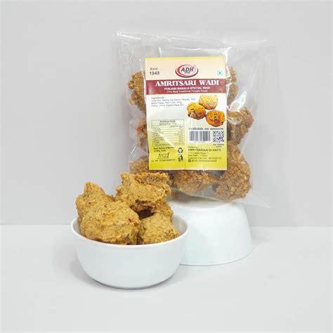 ADH Amritsari Urad Dal Badi Khatti Liquid Khatto Amritsari Wadi ...