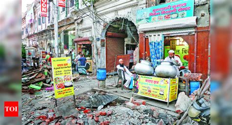 Demolition drive takes the sheen off Eid festivities at this Doon ...