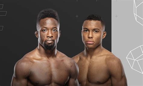 UFC Fight Night 256: Yusuff vs Santos - Date, Start time, Fight Card ...